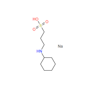 3-(環(huán)己氨基)-1-丙磺酸鈉鹽，CAPS SODIUM SALT，105140-23-6