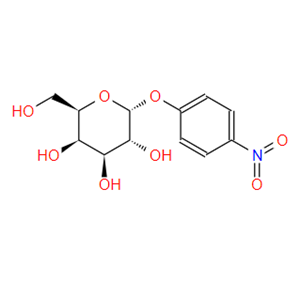 4-硝基苯-α-D-吡喃半乳糖苷，7493-95-0