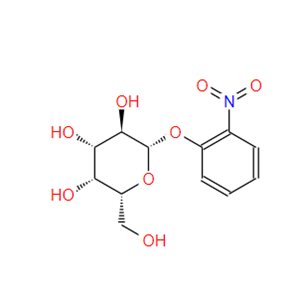 ONPG 鄰硝基苯-β-D-半乳糖苷 369-07-3 聯(lián)系電話：13319518603