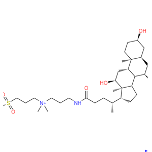 3-[3-(膽酰胺丙基)二甲氨基]丙磺酸內(nèi)鹽，75621-03-3