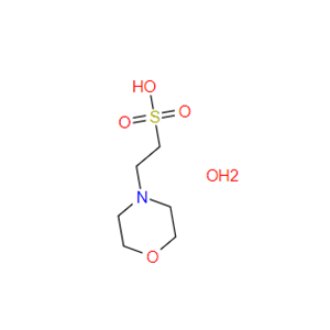 2-(N-嗎啉)乙磺酸一水合物，MES monohydrate，145224-94-8