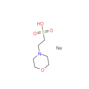 嗎啉乙磺酸鈉鹽，MES sodium salt，71119-23-8