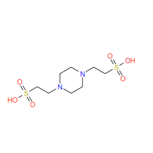 哌嗪-N,N'-二(2-乙磺酸)，PIPES，5625-37-6