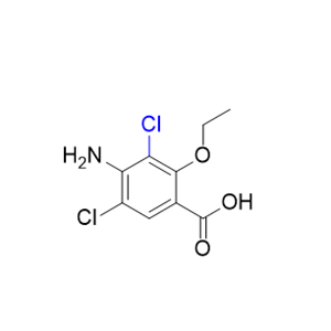 莫沙必利雜質(zhì)11