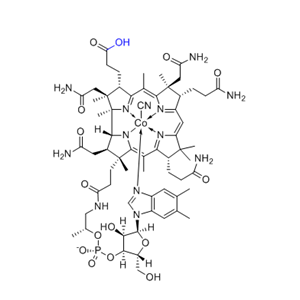 維生素 B12 雜質(zhì) 04