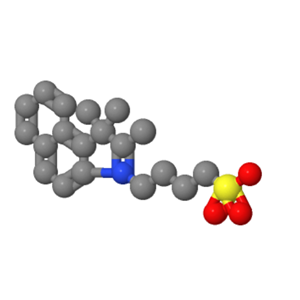 63149-24-6；1,1,2-三甲基-3-(4-磺酸丁基)-1H-苯并[E]吲哚內(nèi)鹽