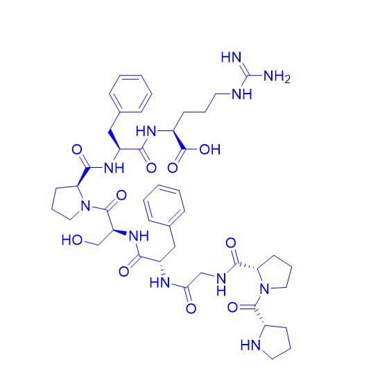 Bradykinin (2-9) 16875-11-9.png