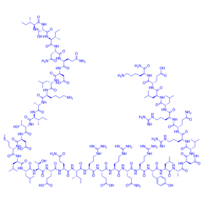 產(chǎn)卵激素多肽/117680-39-4/Egg Laying Hormone of Aplysia