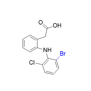 雙氯芬酸鈉雜質(zhì)D 127792-23-8