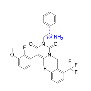 噁拉戈利雜質(zhì)16