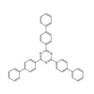 2,4,6-三[(1,1-聯(lián)苯)-4-基]-1,3-5-三嗪