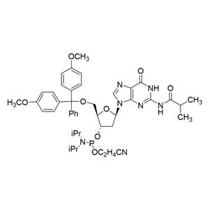 DMT-dG(ib)亞磷酰胺單體