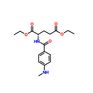 對(duì)甲氨基苯甲酰谷氨酸二乙酯