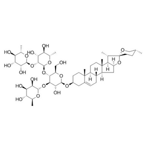 重樓皂苷E_76296-73-6