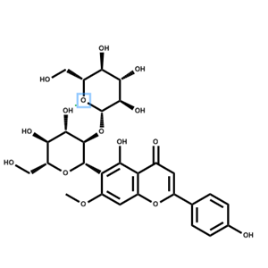 72063-39-9；斯皮諾素；棘苷