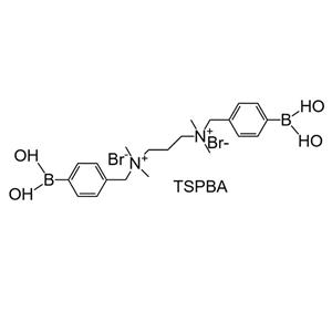 活性氧響應(yīng)性交聯(lián)劑,TSPBA