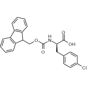  Fmoc-D-Phe(4-Cl)-OH