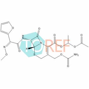 頭孢呋辛酯，桐暉藥業(yè)提供醫(yī)藥行業(yè)標準品對照品雜質