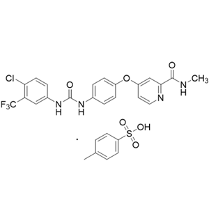 甲苯磺酸索拉菲尼/475207-59-1
