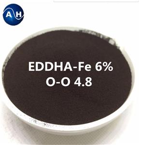 EDDHA螯合鐵6% 螯合鐵肥批發(fā)促銷 植物快速補(bǔ)鐵