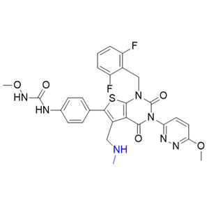 瑞盧戈利雜質(zhì)07 737790-54-4