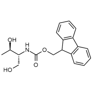 Fmoc-Thr-o，l2-(N-Fmoc)-氨基-1,3-丁二醇，F(xiàn)moc-L-蘇氨醇，