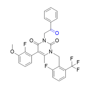 噁拉戈利雜質(zhì)02