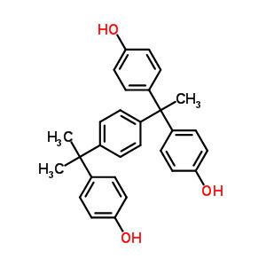 α,α,α'-三(4-羥苯基)-1-乙基-4-異丙苯 中間體 110726-28-8