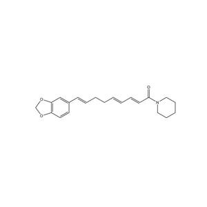 蓽茇壬三烯哌啶【CAS號】107584-38-3 對照品供應(yīng)