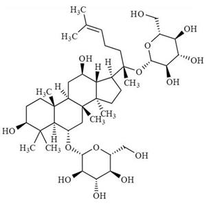 人參皂苷Rg1單體