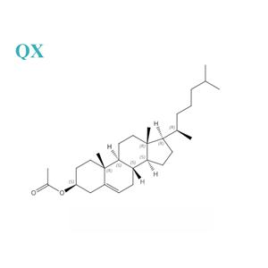 植物源膽固醇乙酸酯，膽固醇乙酸脂;膽甾醇乙酸脂;乙醇膽甾醇脂;膽甾-5-烯-3-醇(3β)乙酸酯;