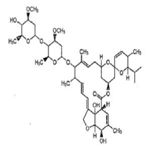 阿維菌素B1b