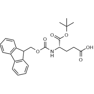  芴甲氧羰基-L-谷氨酸 1-叔丁酯