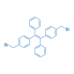 1,2-雙(4-(溴甲基)苯基)-1,2-二苯乙烯