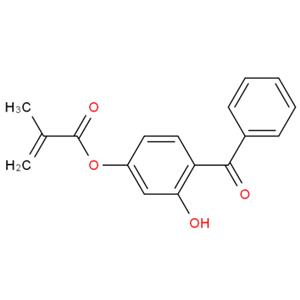 2-羥基-4-(甲基丙烯酰氧基)二苯甲酮