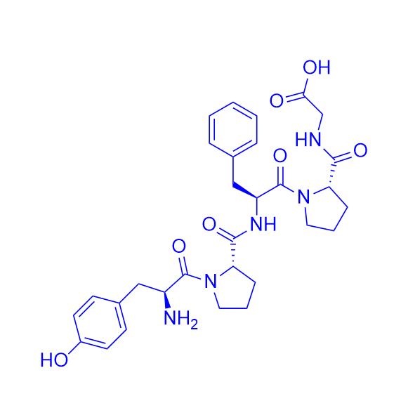 β-Casomorphin (1-5) (bovine) 72122-63-5.png