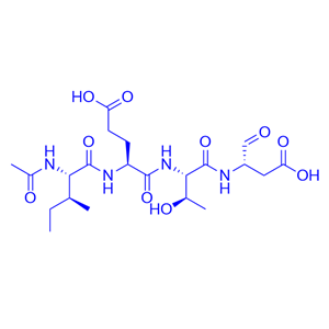 乙?；?異亮氨酰-谷氨酰-蘇氨酰-天冬氨醛/191338-86-0/Ac-Ile-Glu-Thr-Asp-aldehyde