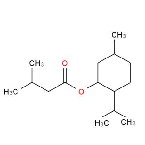 異戊酸 L-薄荷酯