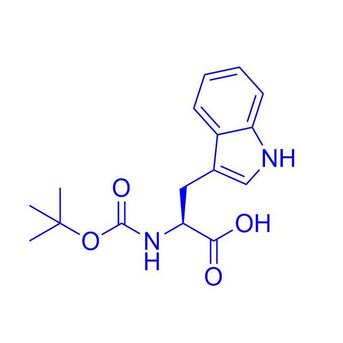 Boc-Trp-OH  13139-14-5.png