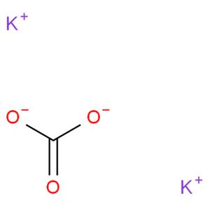 無(wú)水碳酸鉀; 桐堿