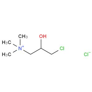 3-氯-2-羥丙基三甲基氯化銨