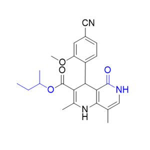 非奈利酮雜質(zhì)14