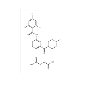 琥珀酸拉斯米迪坦