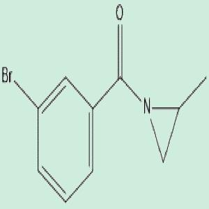 (3-溴苯基)-(2-甲基氮丙啶-1-基)甲酮