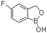 CAS 登錄號：174671-46-6, 5-氟-1,3-二氫-1-羥基-2,1-苯并氧雜硼戊環(huán), Tavaborole