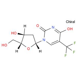 三氟胸苷