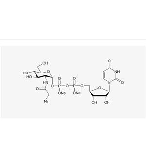 UDP-GlcNAz.2Na(98%)