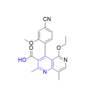 非奈利酮雜質(zhì)19