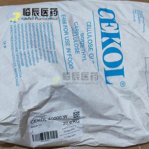 Nouryon諾力昂CEKOL 50000 W羧甲基纖維素鈉CMC