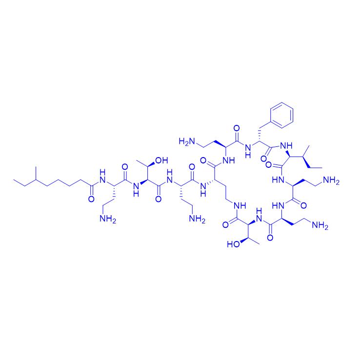 Polymyxin B1-I 811435-10-6.png